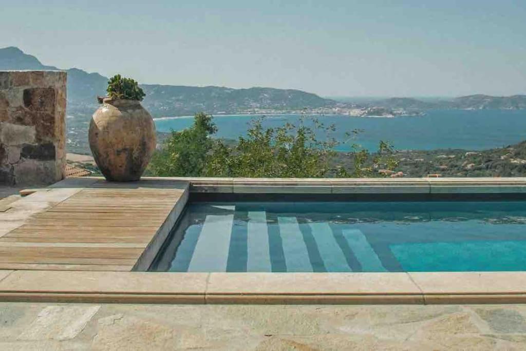 Luxury House With Pool - Willa Lumio (Corsica)